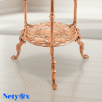 Side Table Metal | Space-Saving Design for Home