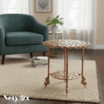 Side Table Metal | Space-Saving Design for Home