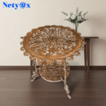 Side Table Metal | Space-Saving Design for Home