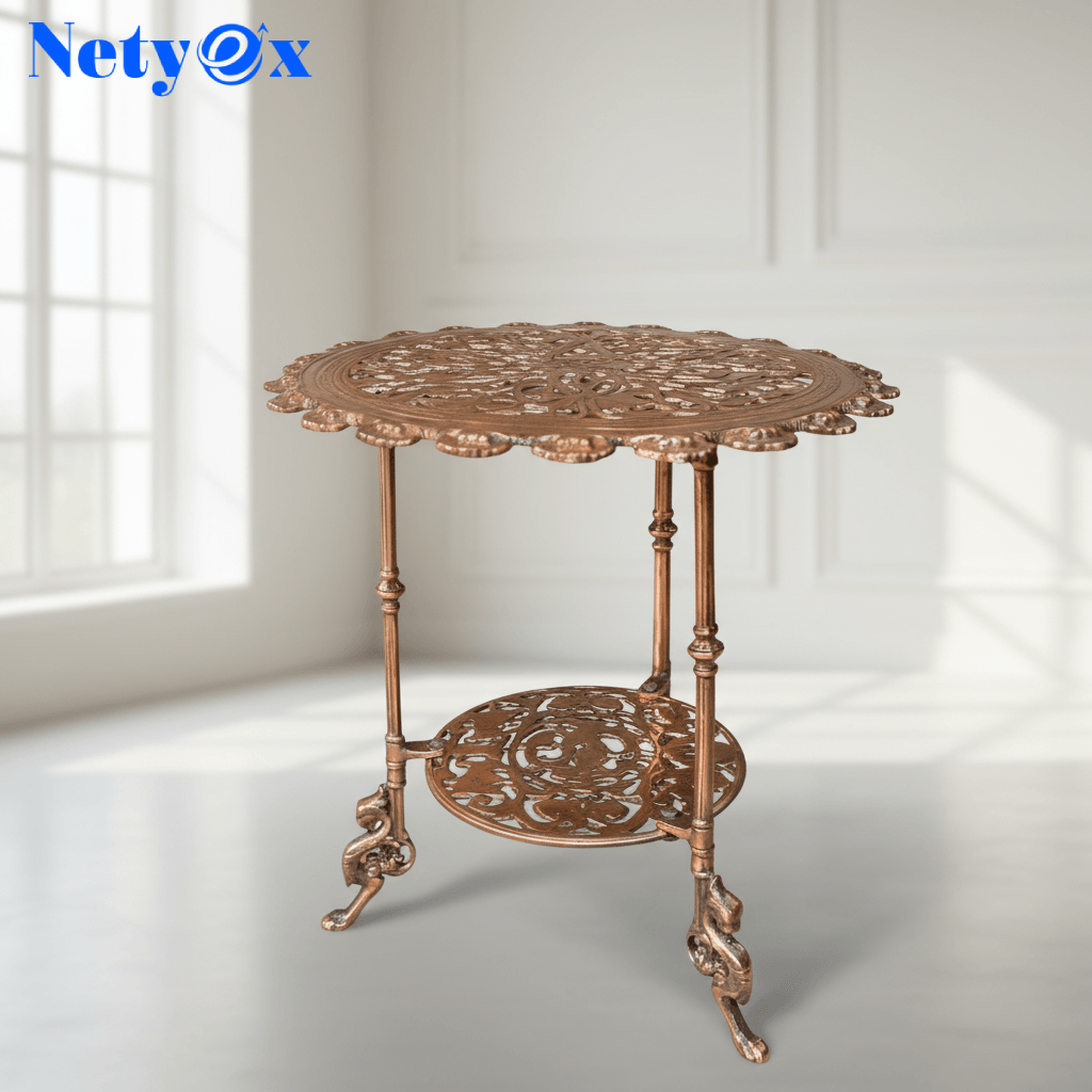 Side Table Metal | Space-Saving Design for Home