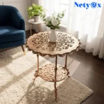 Side Table Metal | Space-Saving Design for Home