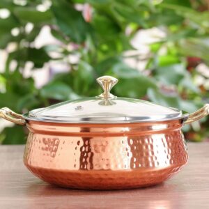 Steel Copper Utensils