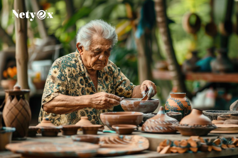 Sustainability in Indian Handicraft Exports
