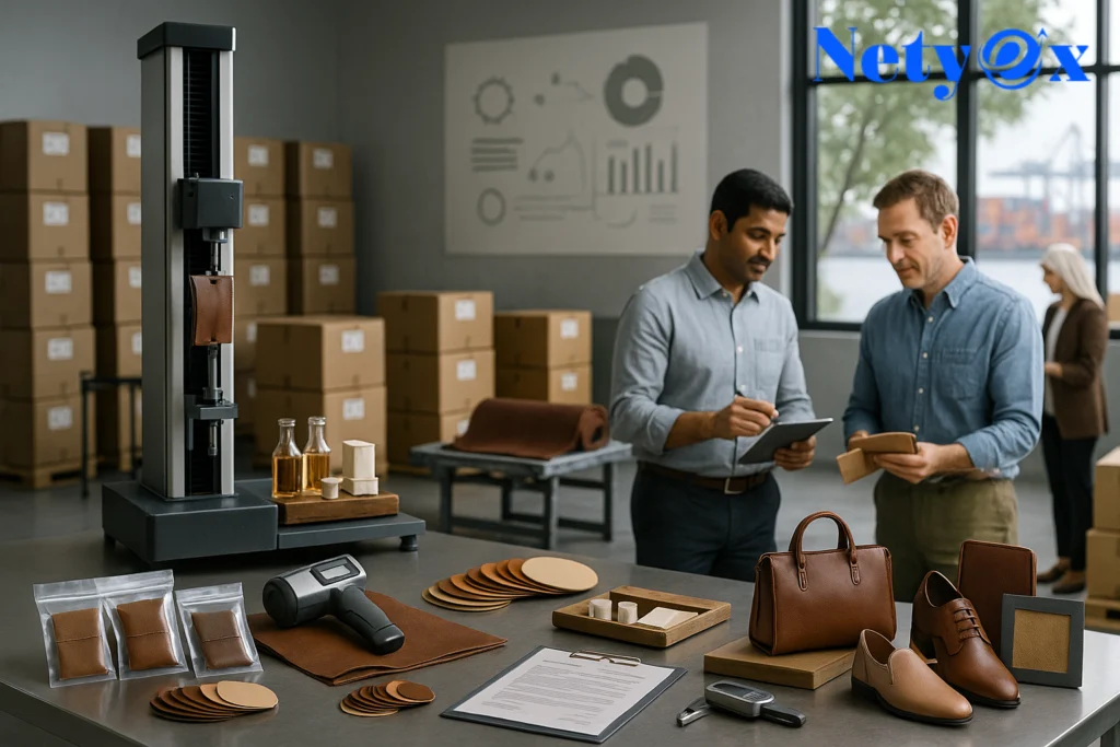 Sustainable Leather: Fact or Fiction?