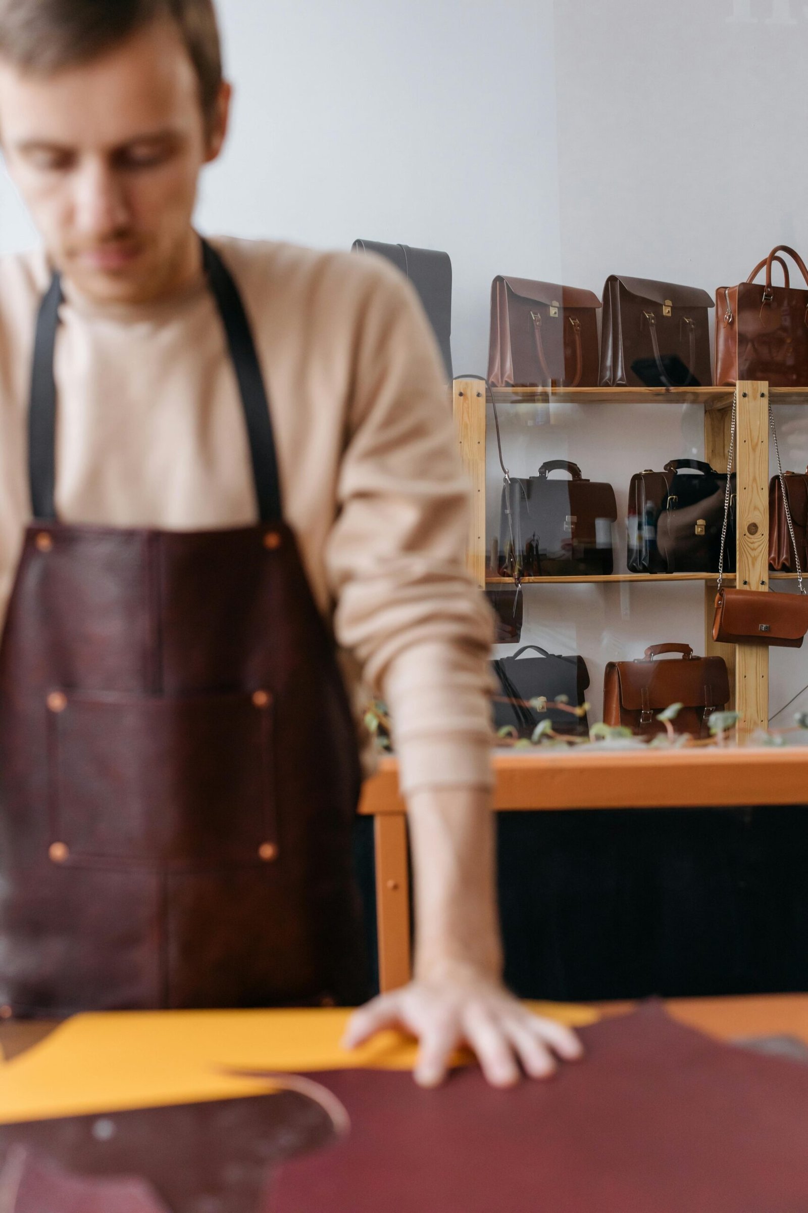 Textile & Leather Products