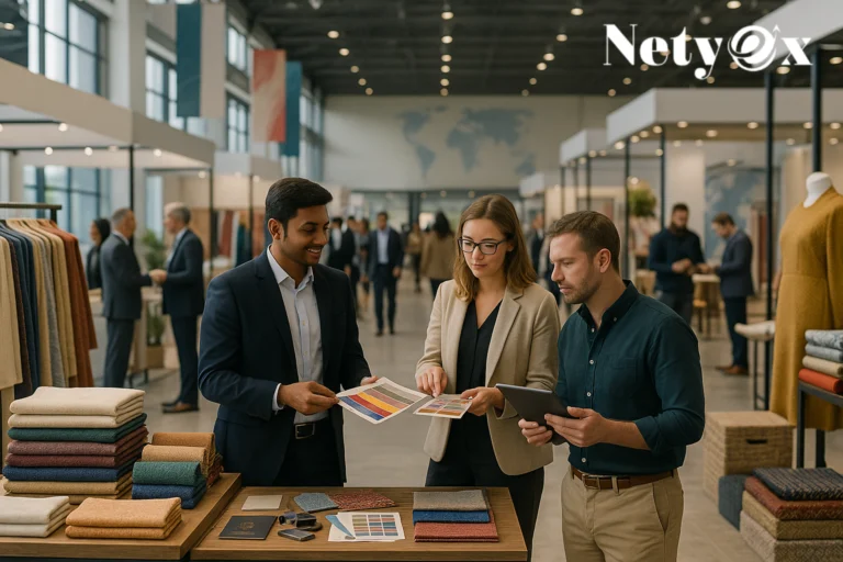 Textile Trade Shows Every Exporter Should Attend