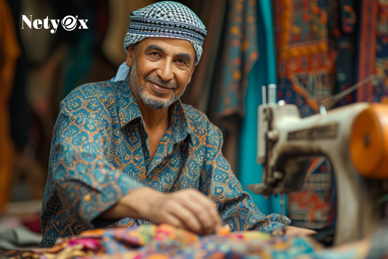 The Revival of Indian Handloom in International Markets