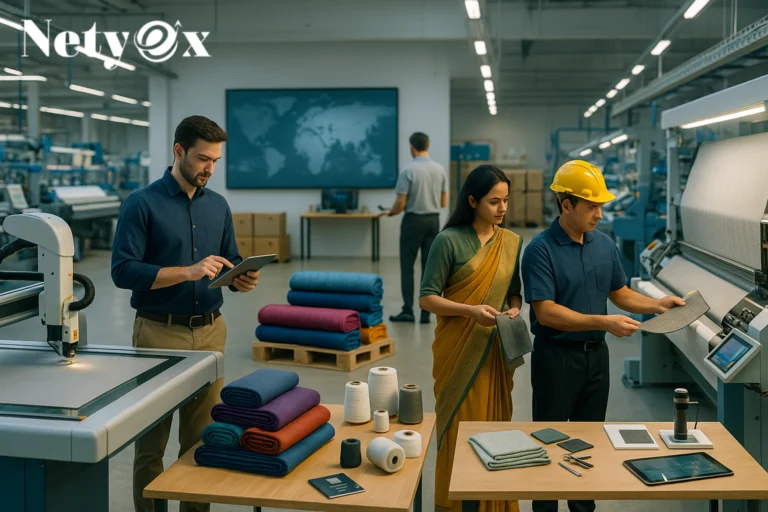 The Role of Technology in Modern Textile Manufacturing