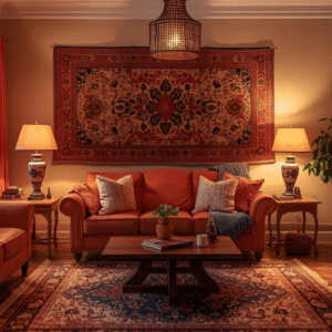 Traditional Wall Hanging Rugs