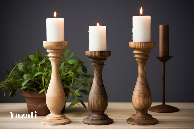 Wooden Home Décor