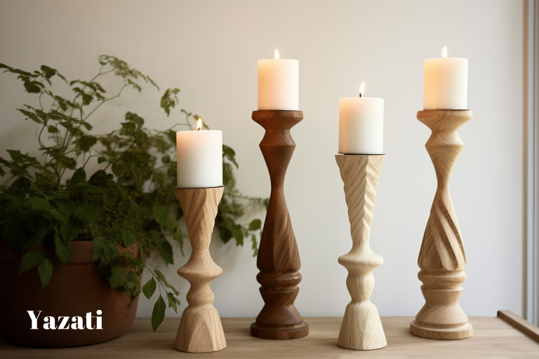 Wooden Home Décor