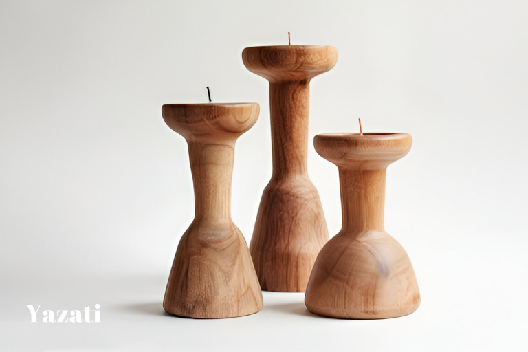 Wooden Home Décor