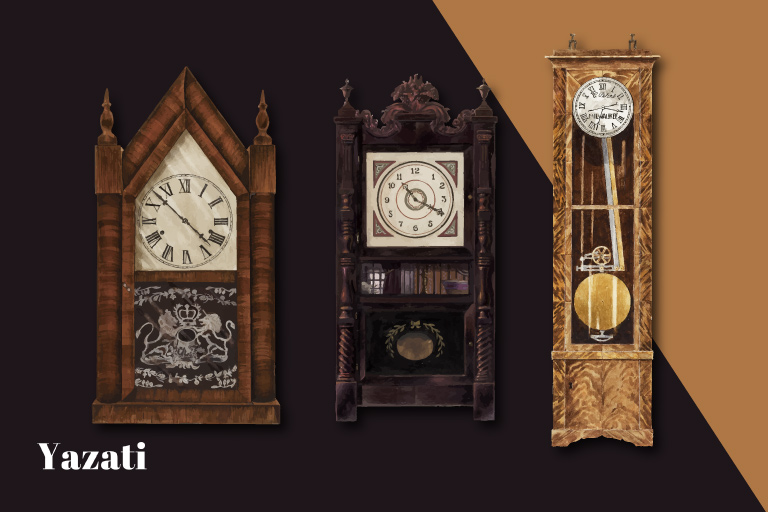 Wooden Home Décor