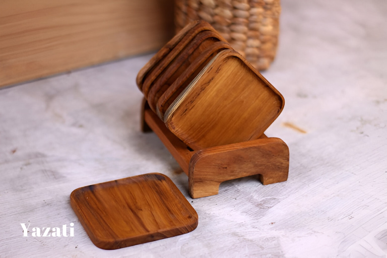 Wooden Home Décor