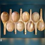 Wooden Ladles