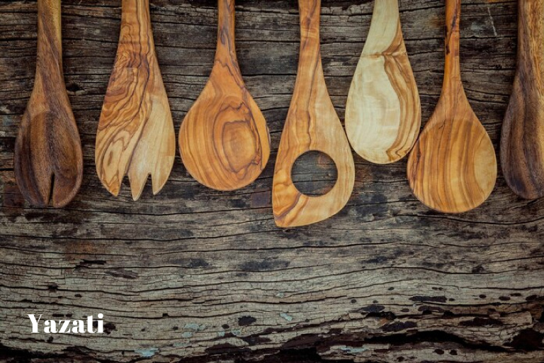 Wooden Ladles