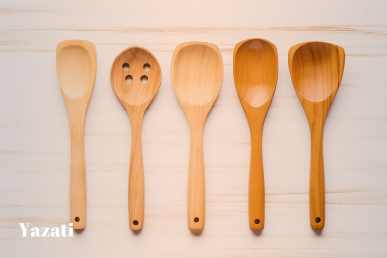 Wooden Ladles