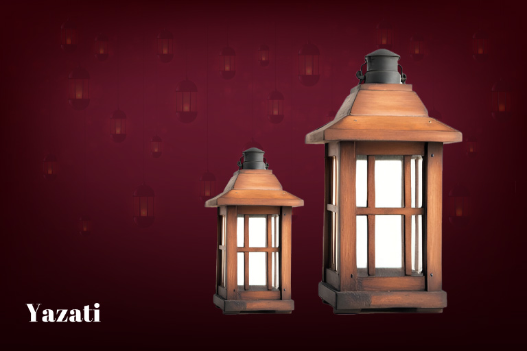 Wooden Home Décor