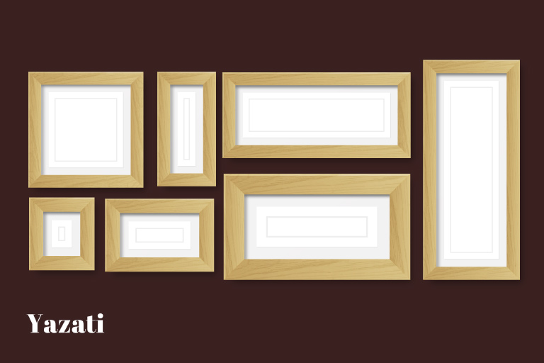Wooden Home Décor