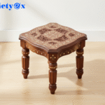 Wooden Side Table End Table Plant Stand Stool Furniture Table