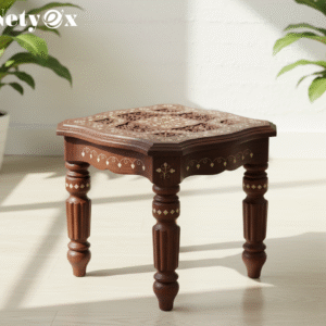 Wooden Side Table End Table Plant Stand Stool Furniture Table