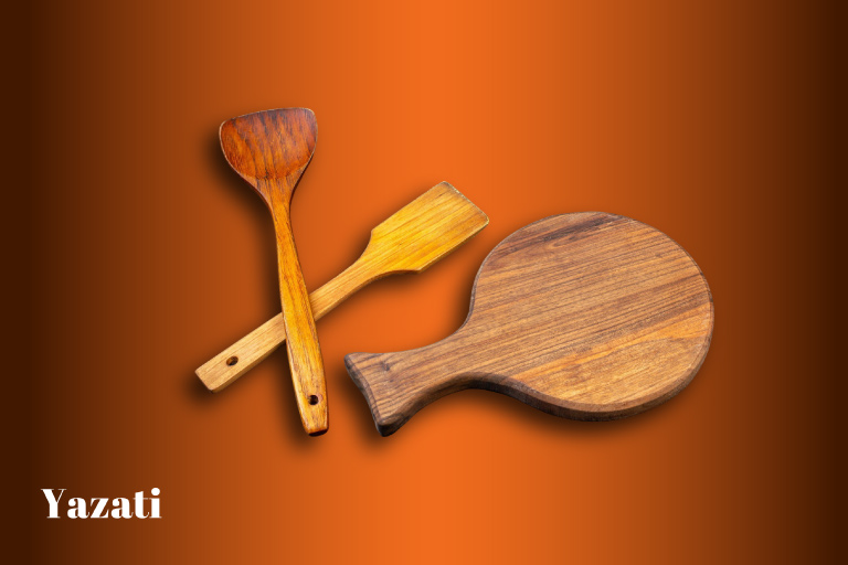 Wooden Spatulas