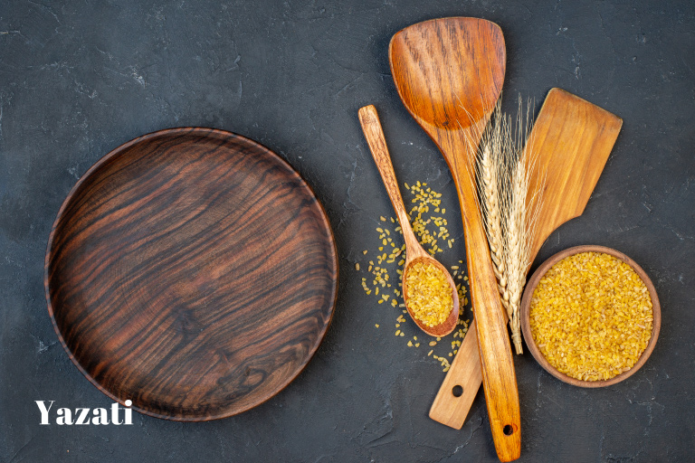 Wooden Spatulas