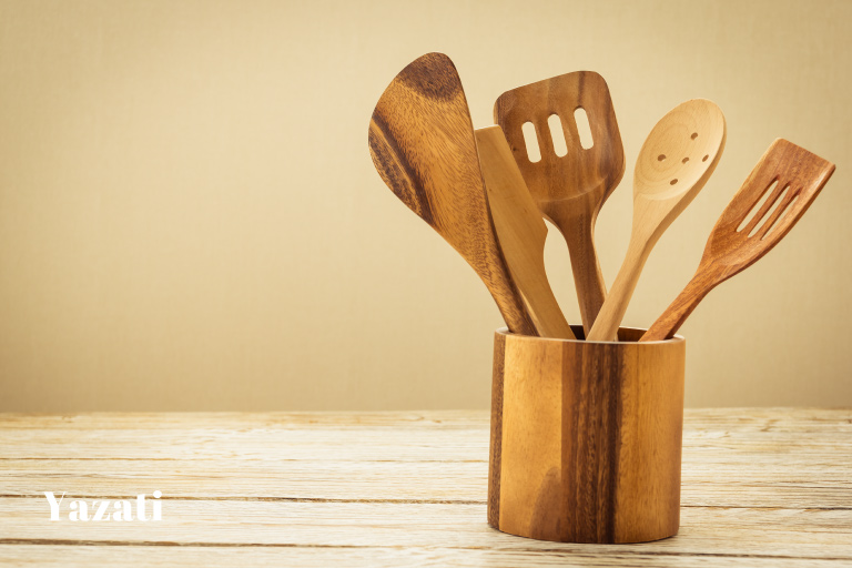 Wooden Spatulas