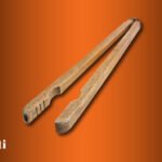 Wooden Tongs