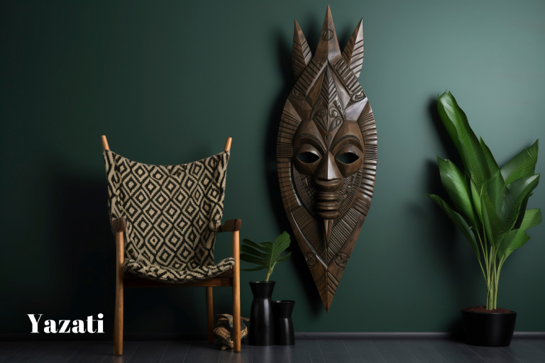 Wooden Home Décor