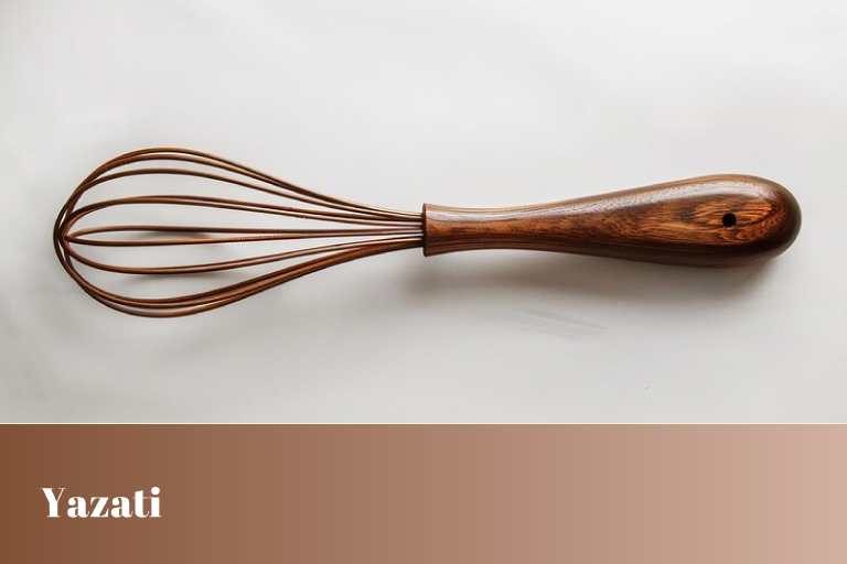 Wooden Whisks