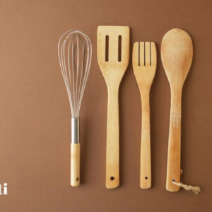 Wooden Whisks