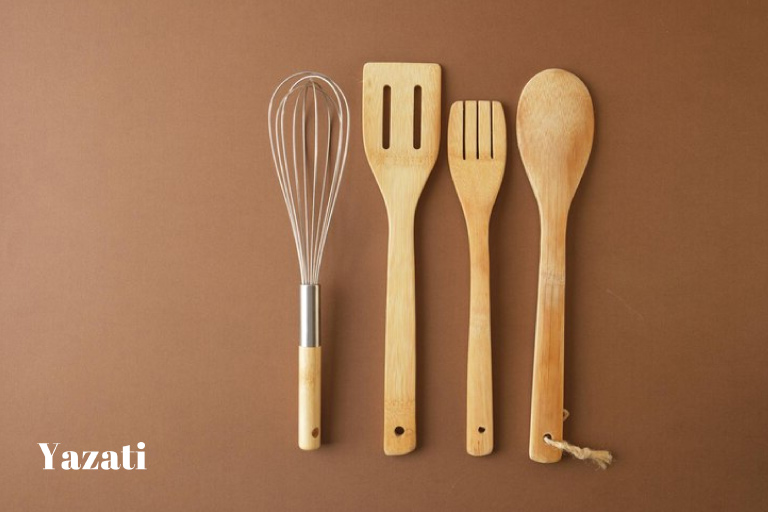 Wooden Whisks