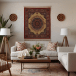 Woven Wall Art Rugs