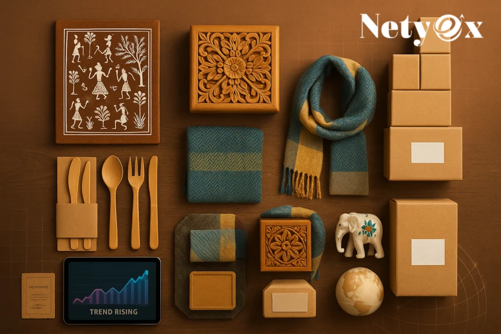 5 Handicraft Niches to Watch in 2025