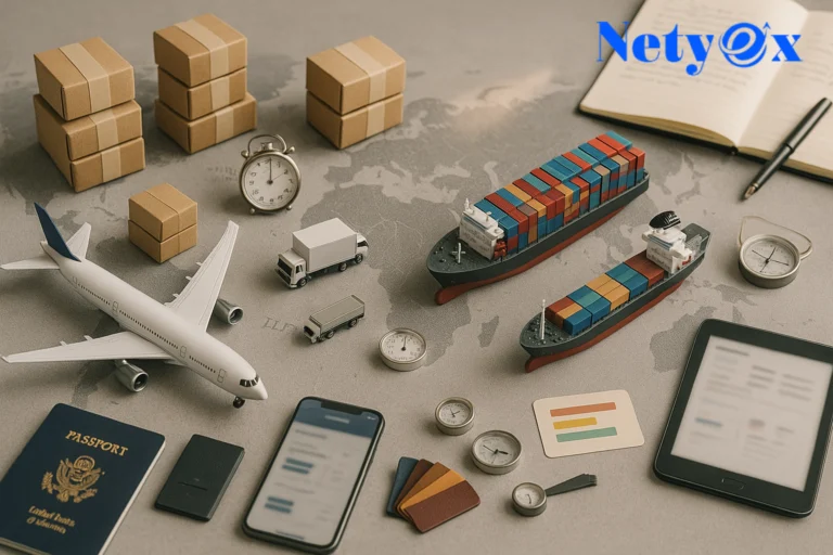 Air vs Sea Freight: Which Works Better for SMEs?