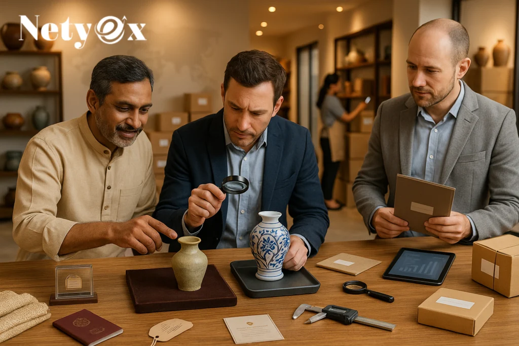 Buyers’ Guide: Authentic vs. Imitation Handicrafts