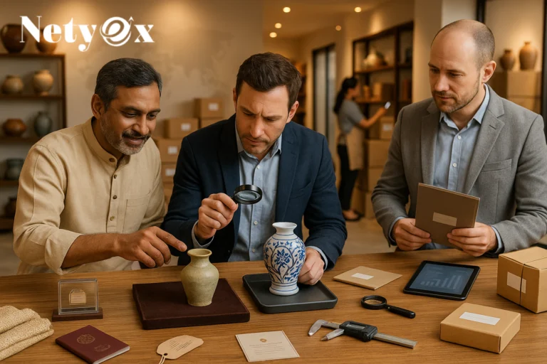 Buyers’ Guide: Authentic vs. Imitation Handicrafts