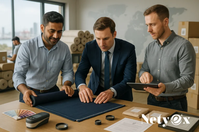 Buyers’ Guide: Choosing Reliable Fabric Suppliers