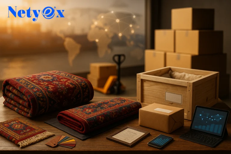 Case Study: Rugs & Carpets Export Success