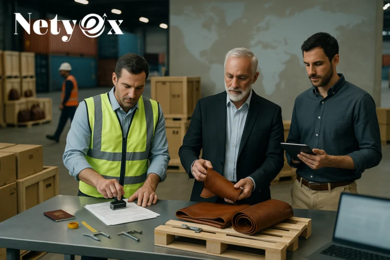 Compliance Challenges in Leather Exports