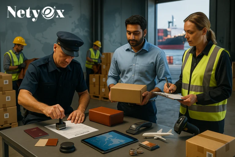 Customs Clearance: What Exporters Should Know