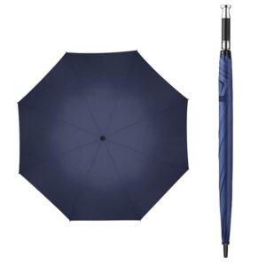 Double Canopy Travel Business Waterproof Umbrella