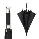 Double Canopy Travel Business Waterproof Umbrella