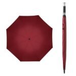 Double Canopy Travel Business Waterproof Umbrella