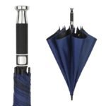 Double Canopy Travel Business Waterproof Umbrella