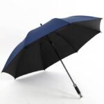 Double Canopy Travel Business Waterproof Umbrella