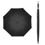 Double Canopy Travel Business Waterproof Umbrella