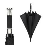 Double Canopy Travel Business Waterproof Umbrella