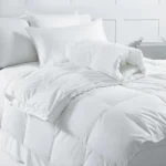 White Cotton King Duvet – Premium Hotel Collection | Made in India